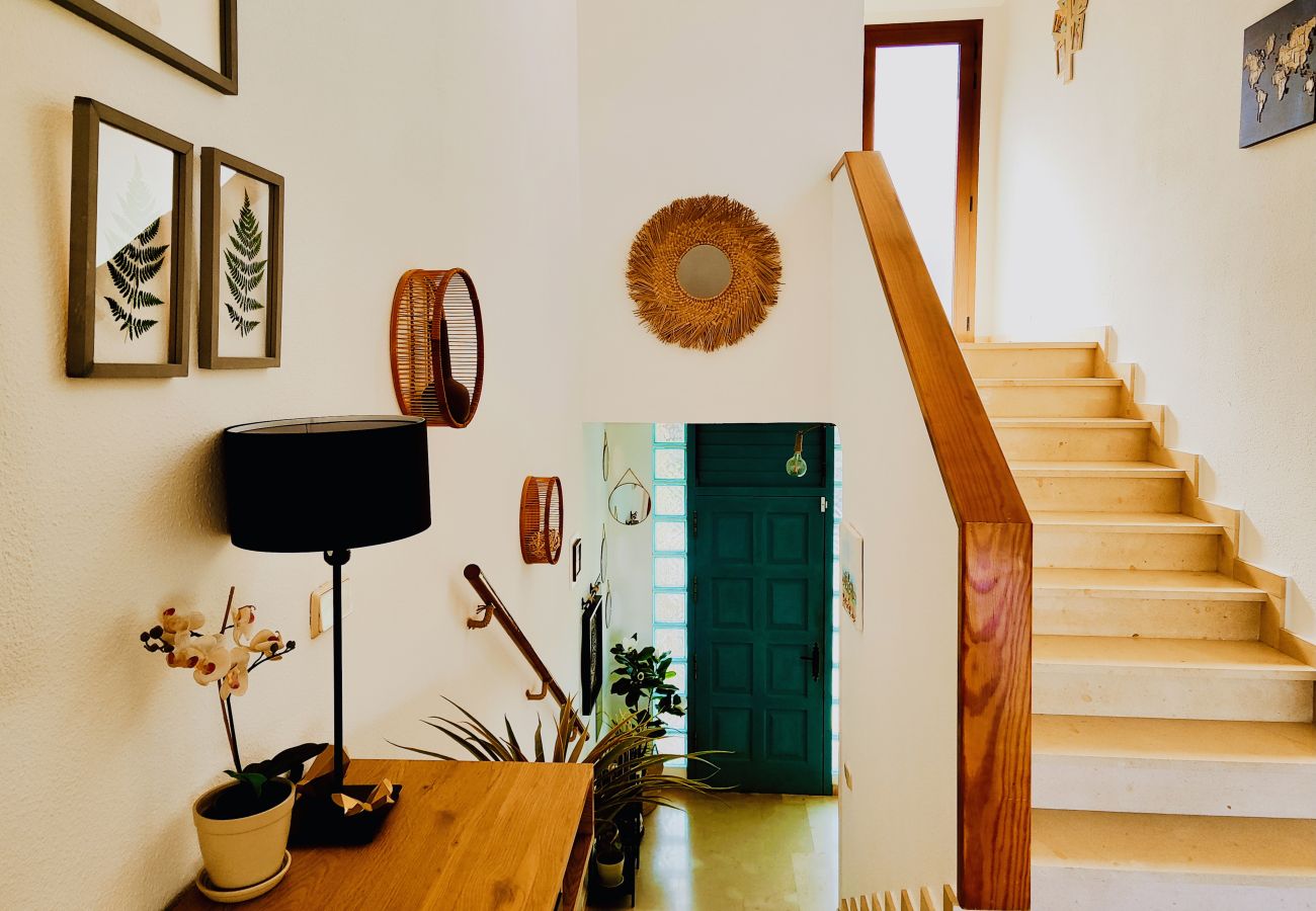 Casa adosada en Puerto Rico - Click&Guest · M&F Golf Views near Puerto Rico