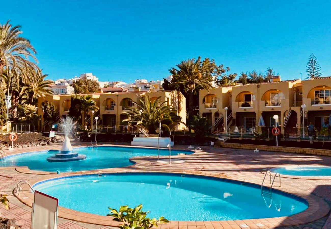 Bungalow en San Bartolomé de Tirajana - Click&Guest - Golden Sands in Maspalomas
