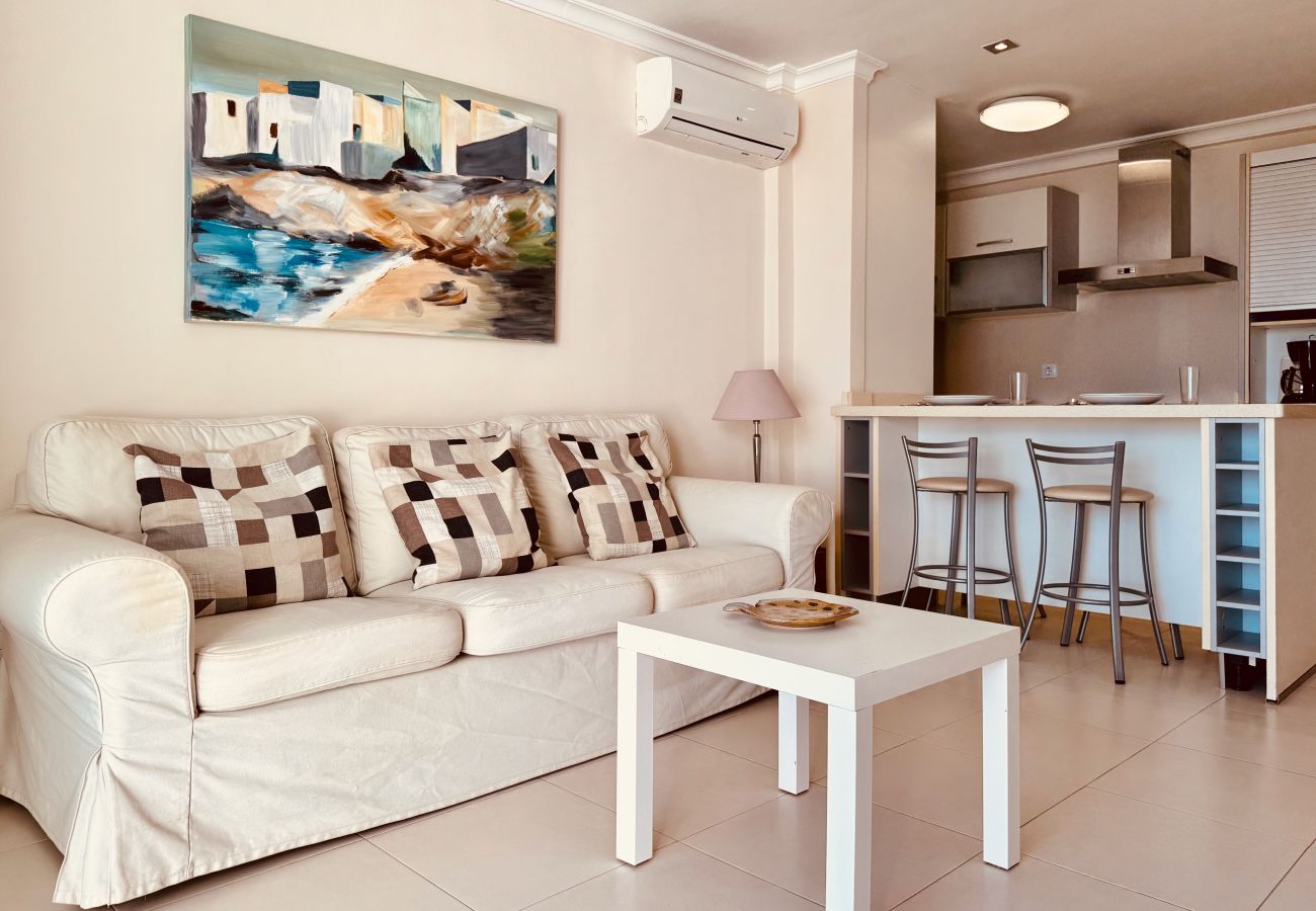 Apartamento en Maspalomas - Click&Guest - Ocean Dreams in Gran Canaria