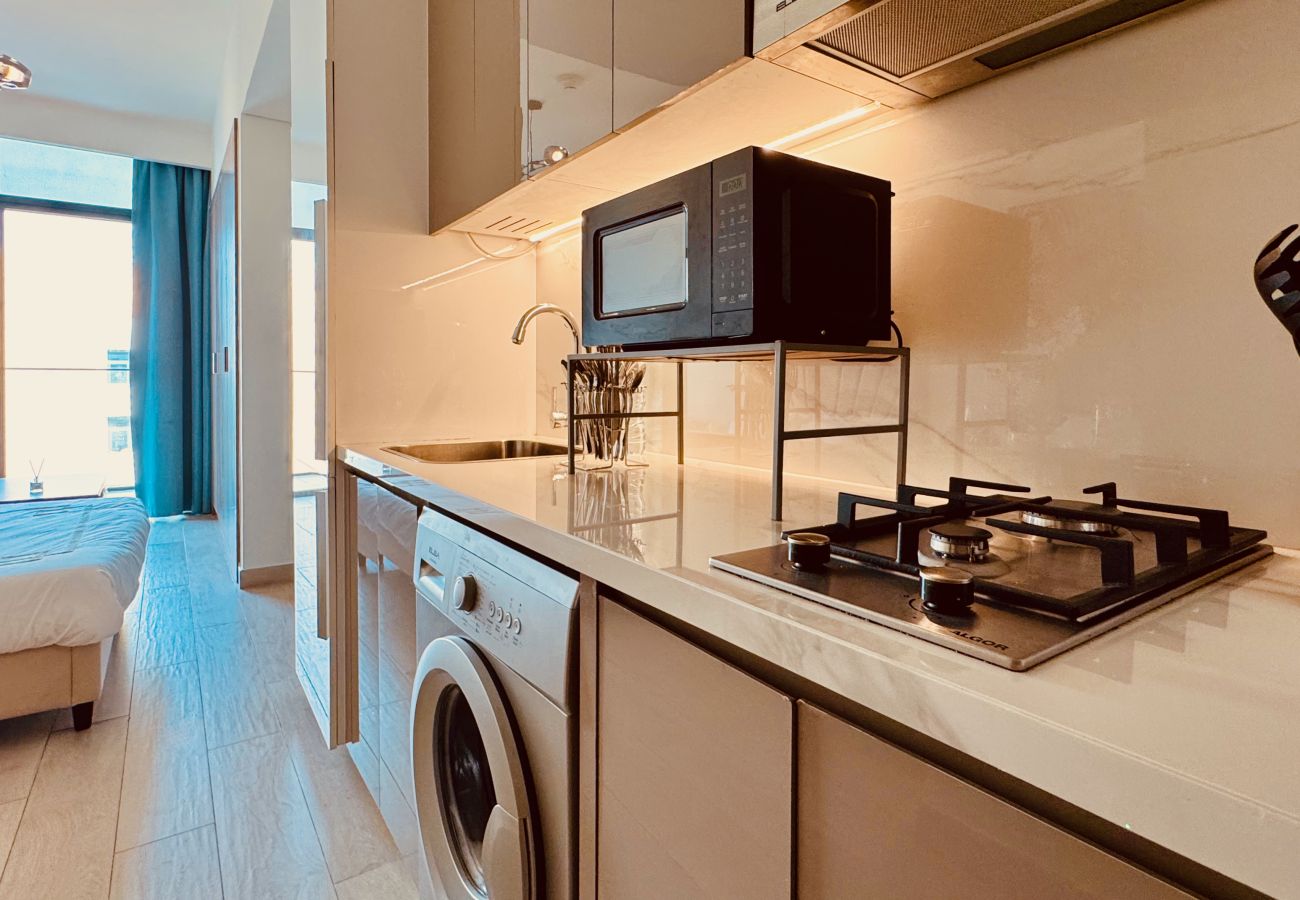 Apartamento en Dubai - Premium Guest - Dubai Riviera