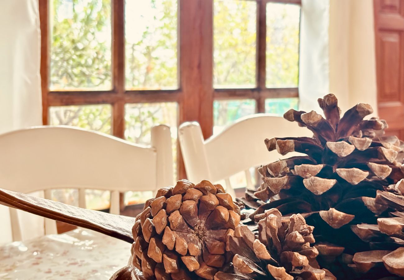 Chalet en Valsequillo - Click&Guest - Los Almendros