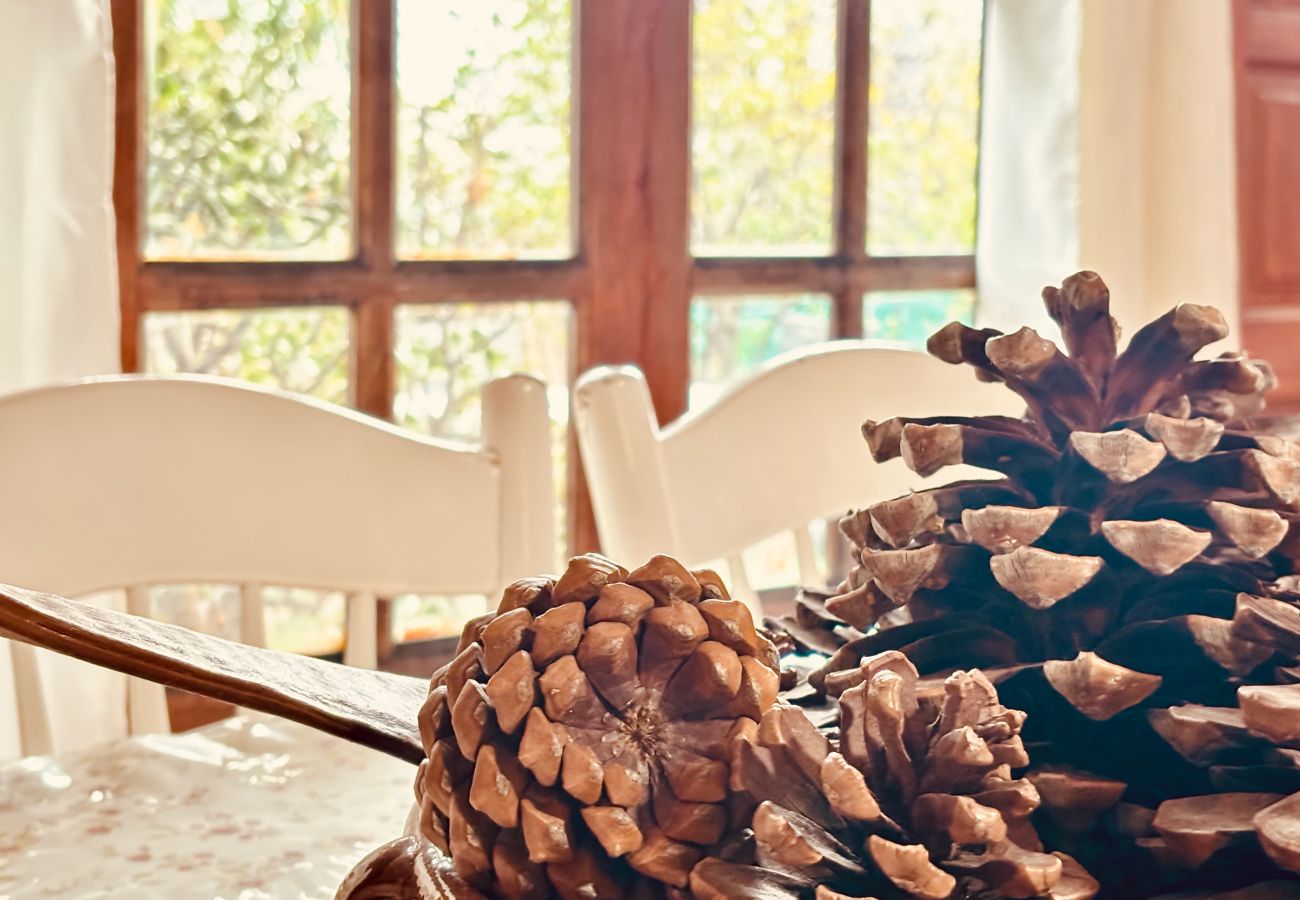 Chalet en Valsequillo - Click&Guest - Los Almendros