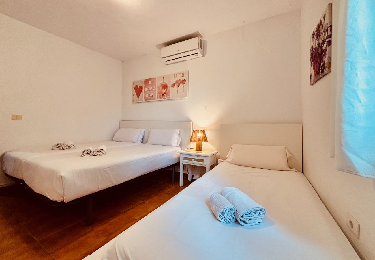 Chalet en Valsequillo - Click&Guest - Los Almendros