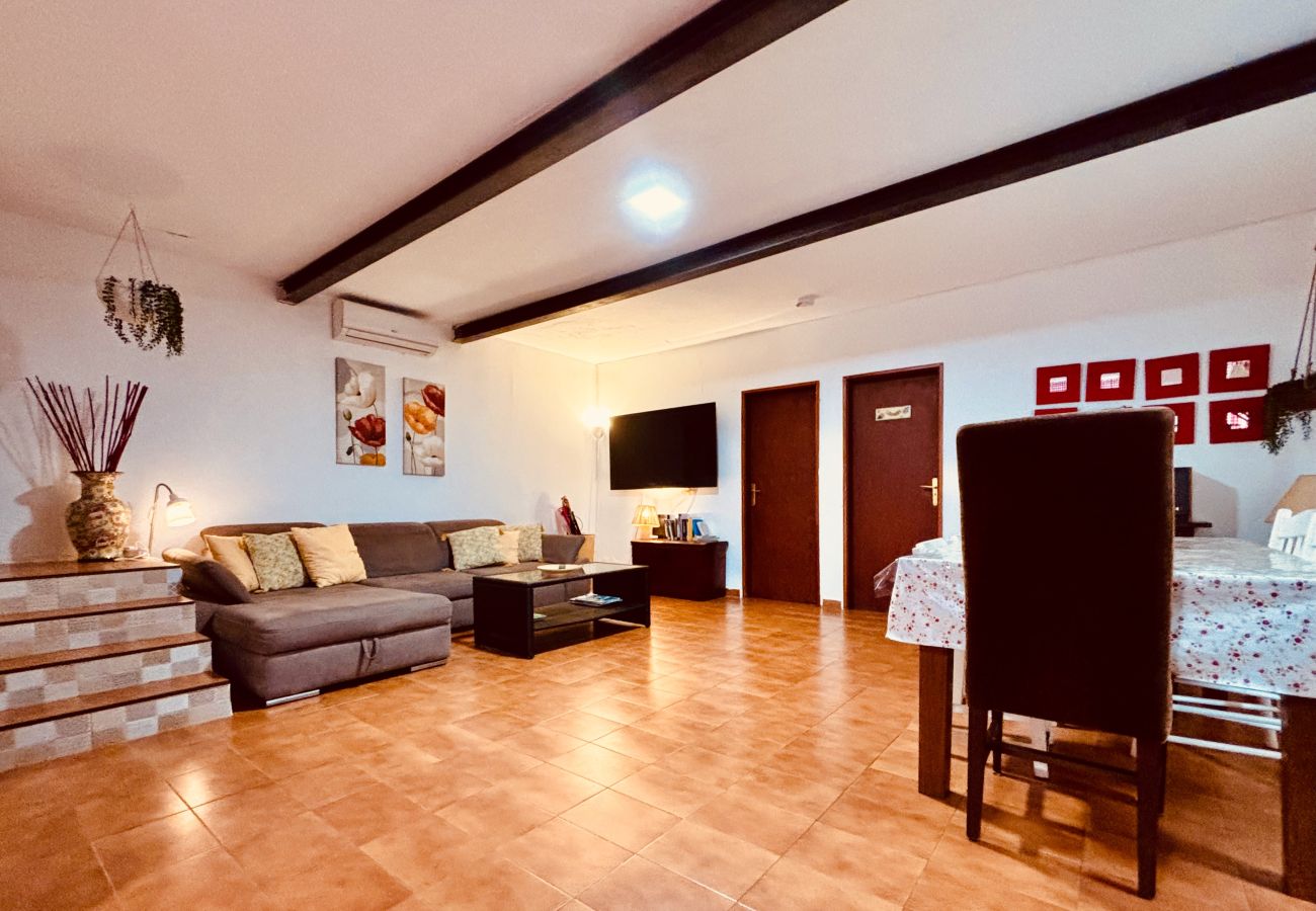 Chalet en Valsequillo - Click&Guest - Los Almendros