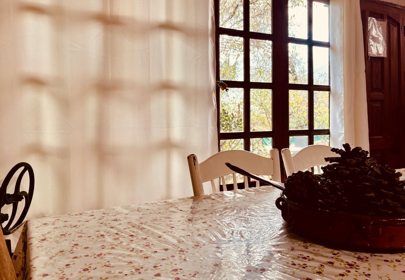 Chalet en Valsequillo - Click&Guest - Los Almendros