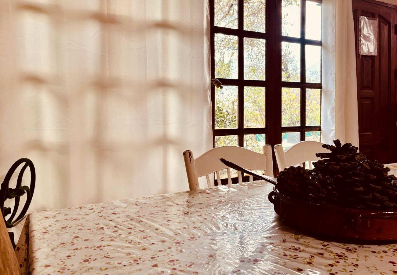 Chalet en Valsequillo - Click&Guest - Los Almendros