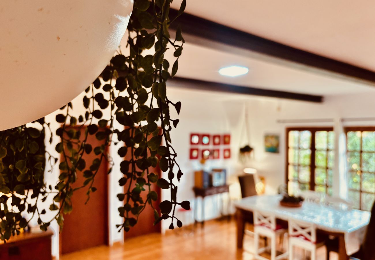 Chalet en Valsequillo - Click&Guest - Los Almendros