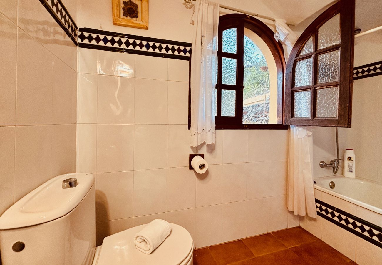 Chalet en Valsequillo - Click&Guest - Los Almendros