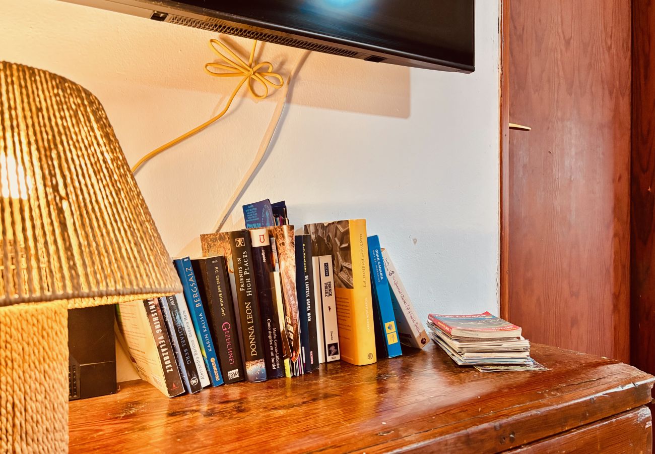 Chalet en Valsequillo - Click&Guest - Los Almendros