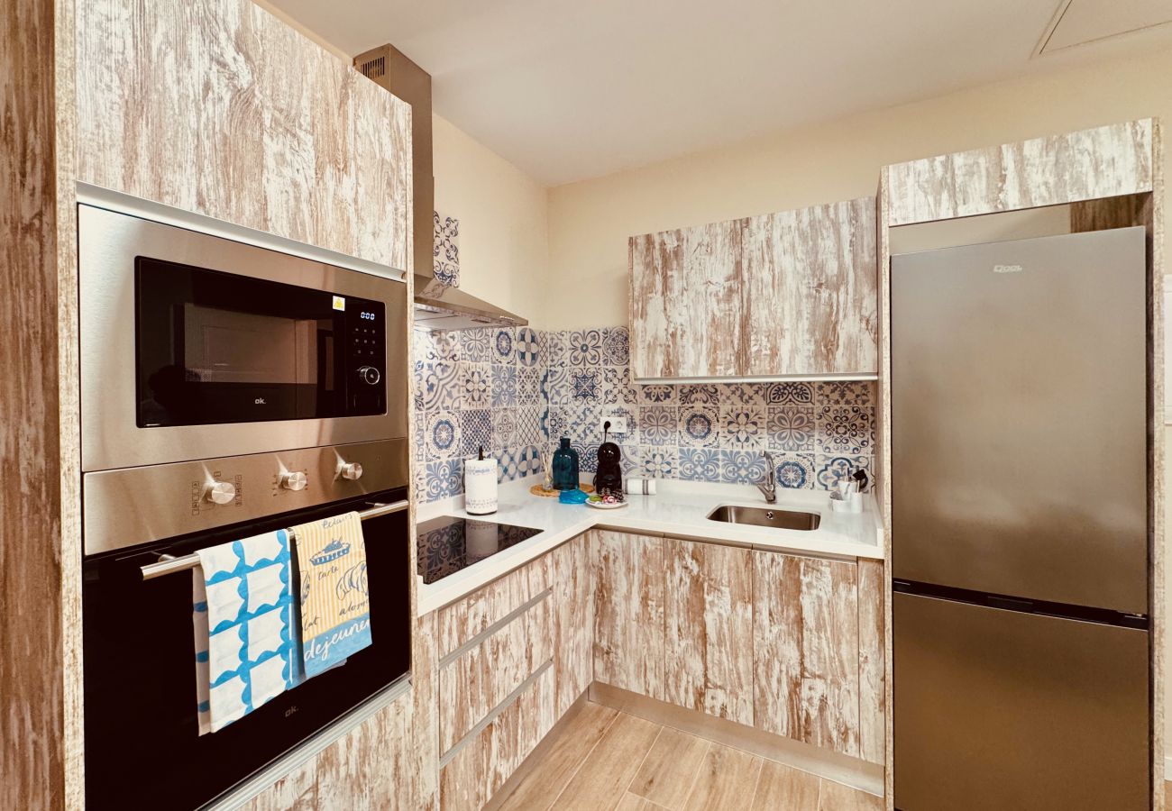 Apartamento en Santa Lucía de Tirajana - Click&Guest - Cosmopolis 1