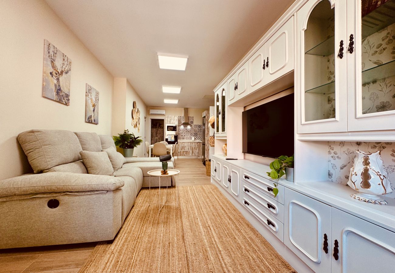 Apartamento en Santa Lucía de Tirajana - Click&Guest - Cosmopolis 1