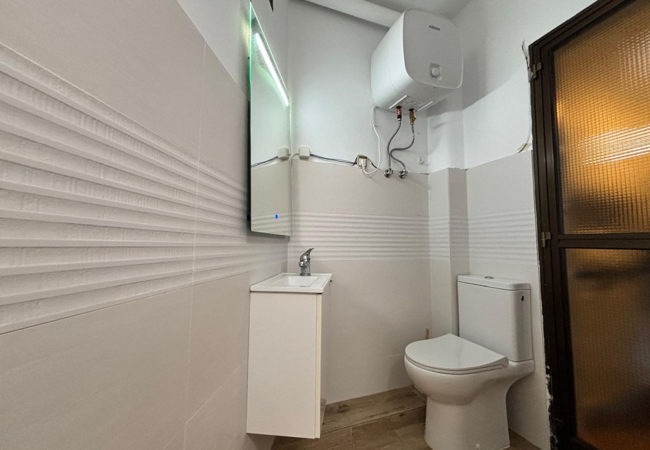 Bungalow en San Bartolomé de Tirajana - Click&Guest - Pool View Terrace in Maspalomas