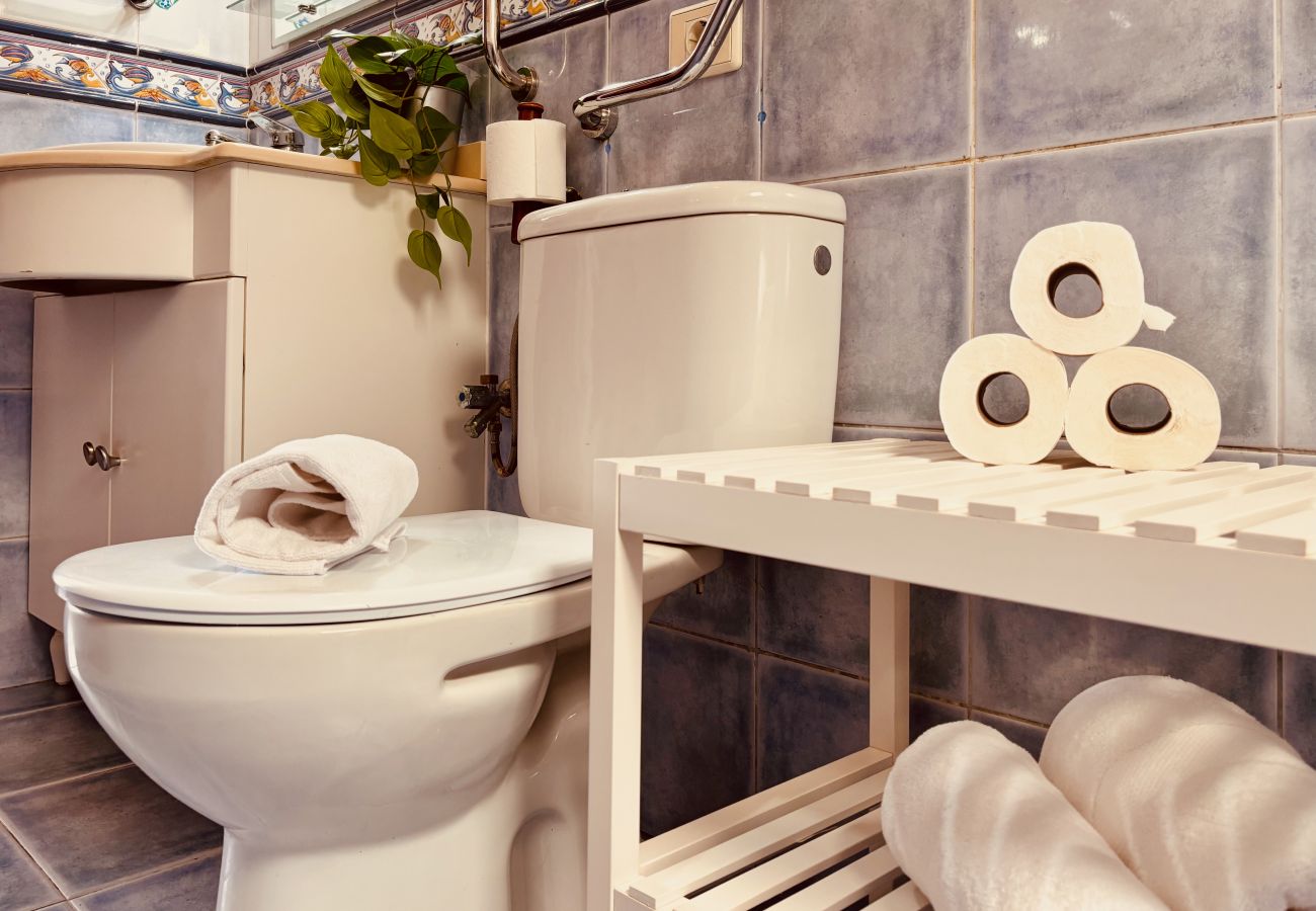 Apartamento en Agüimes - Click&Guest - Radiant Home with Sea Views