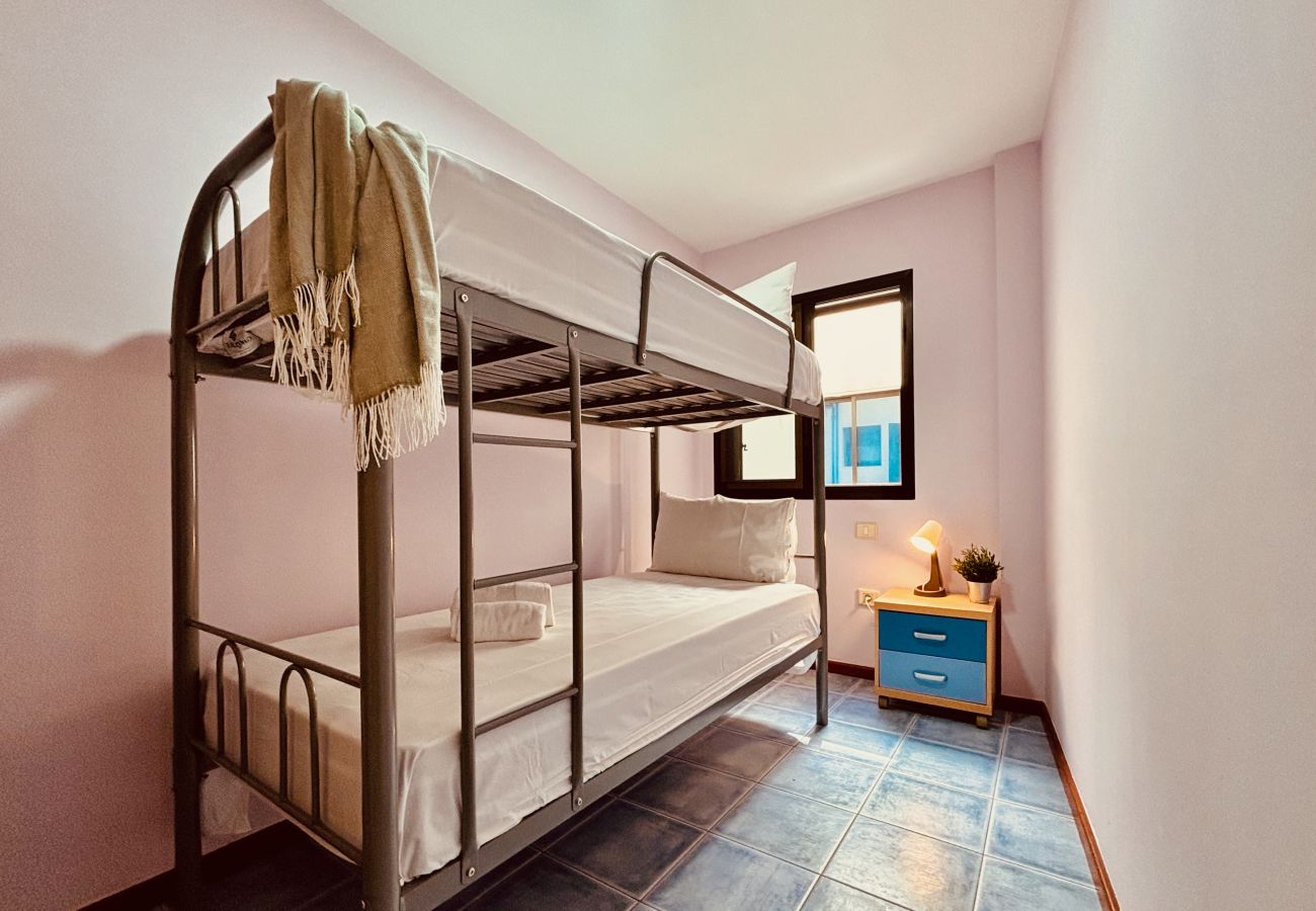 Apartamento en Agüimes - Click&Guest - Radiant Home with Sea Views