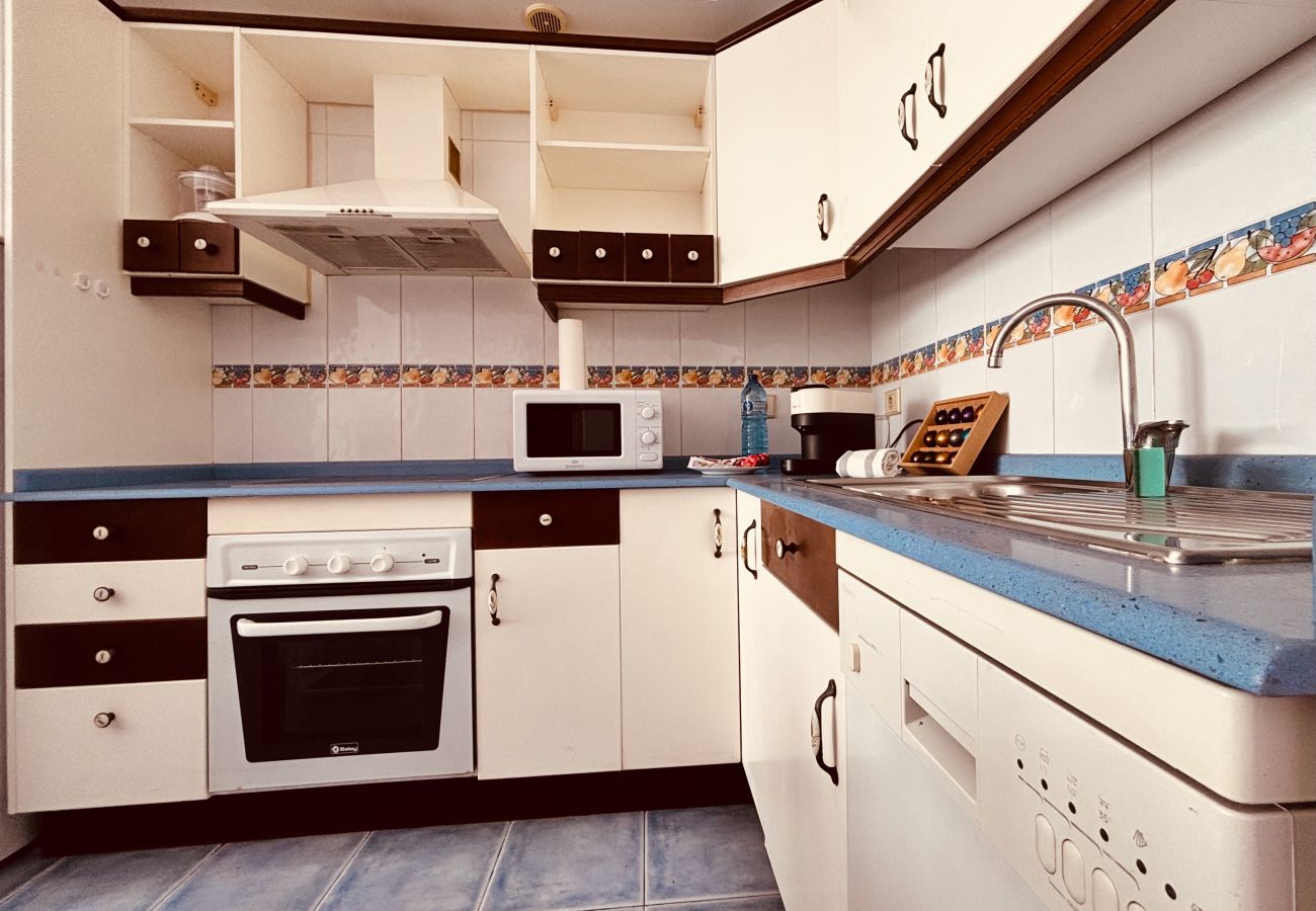 Apartamento en Agüimes - Click&Guest - Radiant Home with Sea Views