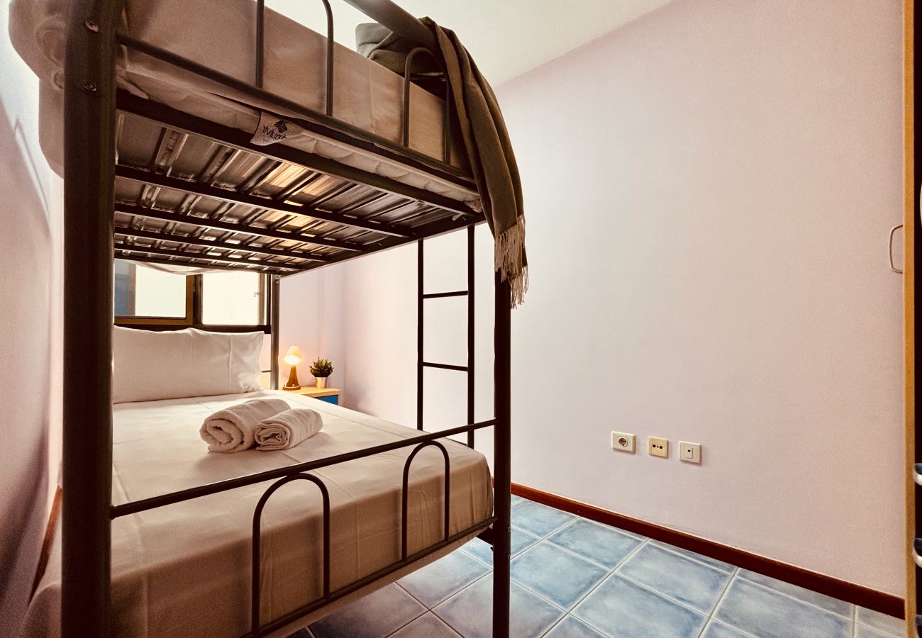 Apartamento en Agüimes - Click&Guest - Radiant Home with Sea Views