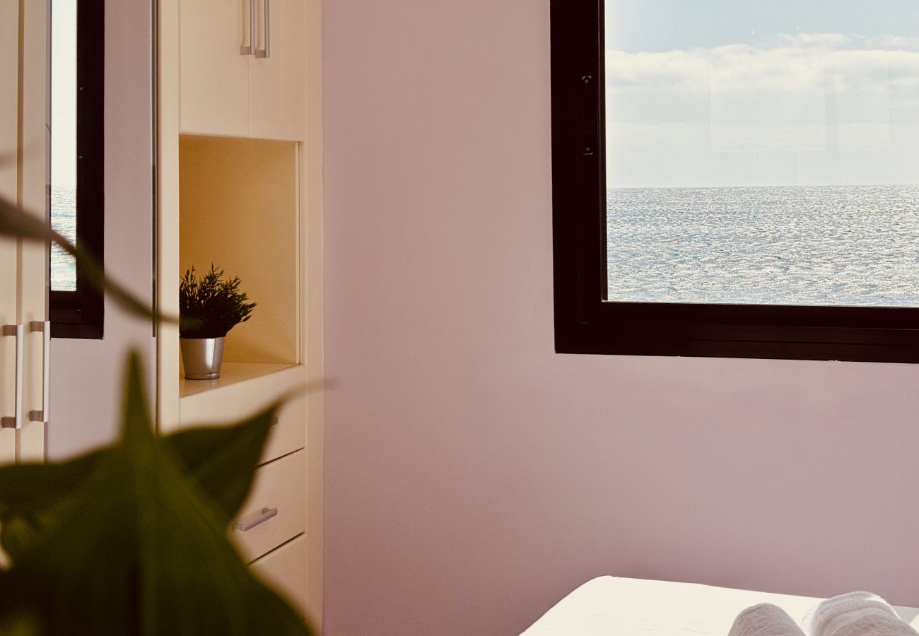 Apartamento en Agüimes - Click&Guest - Radiant Home with Sea Views