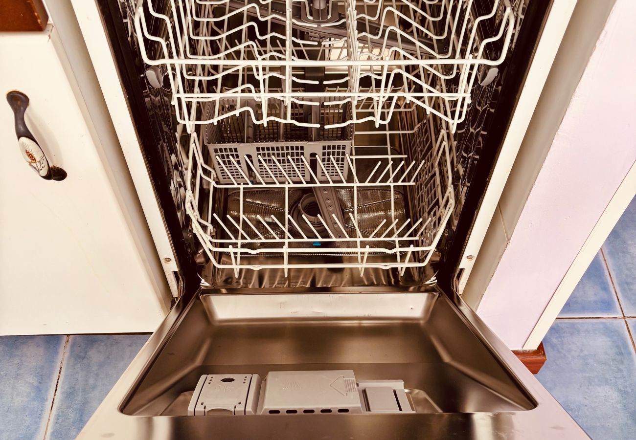 Apartamento en Agüimes - Click&Guest - Radiant Home with Sea Views