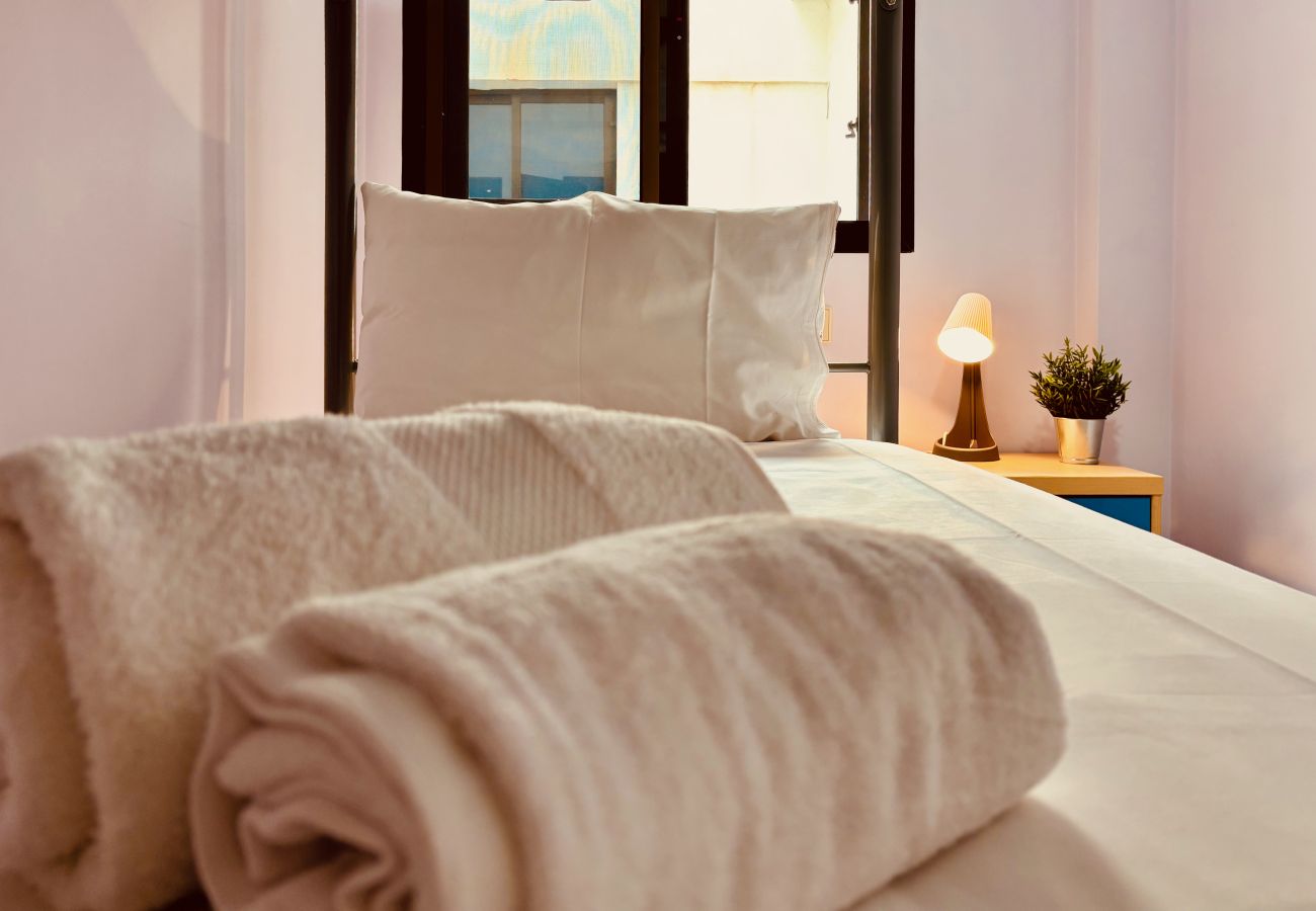 Apartamento en Agüimes - Click&Guest - Radiant Home with Sea Views