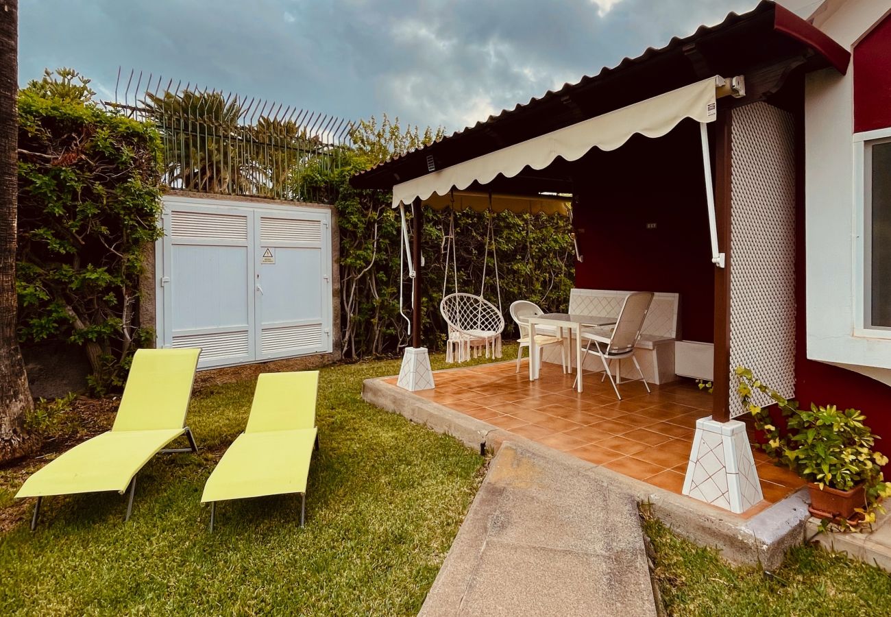 Apartamento en San Bartolomé de Tirajana - Click&Guest - Azure Sands in Maspalomas