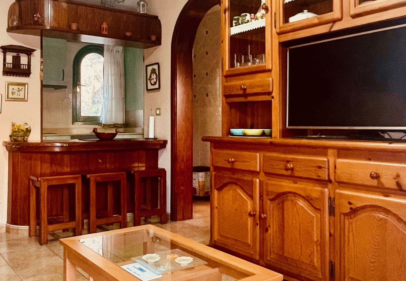 Apartamento en Mogán - Fresh Flat with Terrace in Puerto Rico