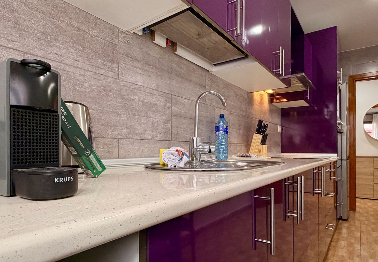 Apartamento en Agüimes - Click&Guest - Seaside Serenity House