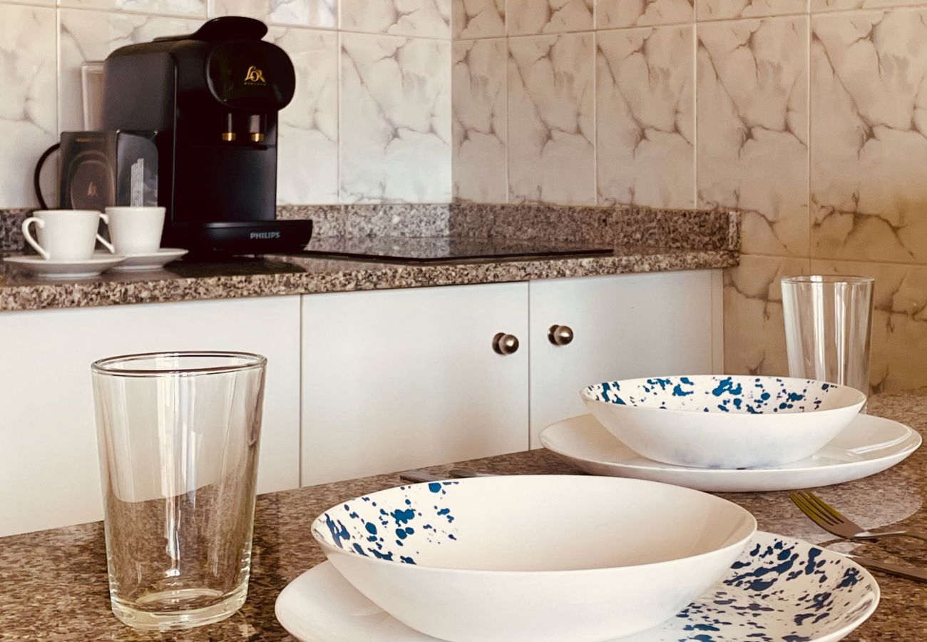 Apartamento en San Bartolomé de Tirajana - Click&Guest · Golden Stay in Maspalomas