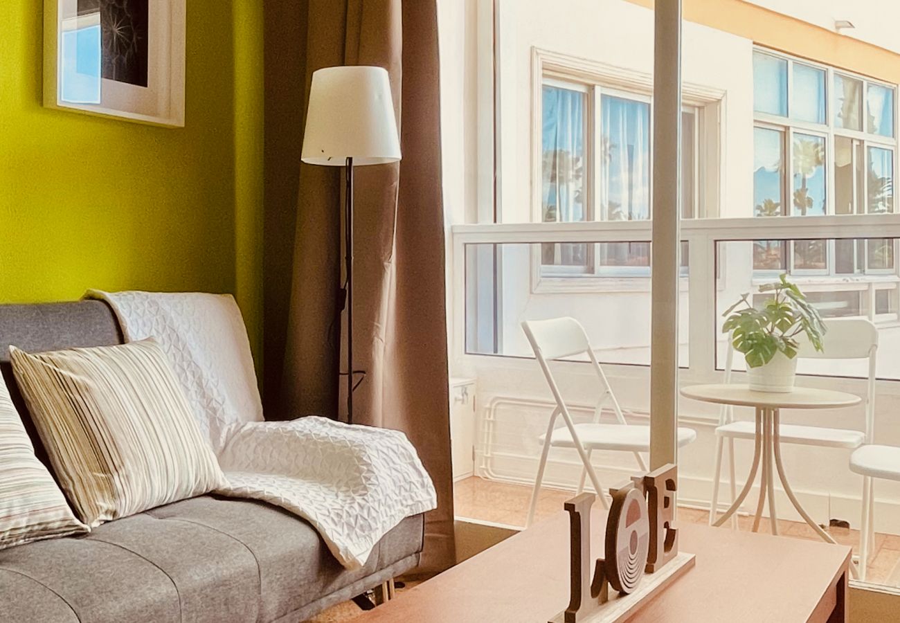 Apartamento en San Bartolomé de Tirajana - Click&Guest · Golden Stay in Maspalomas