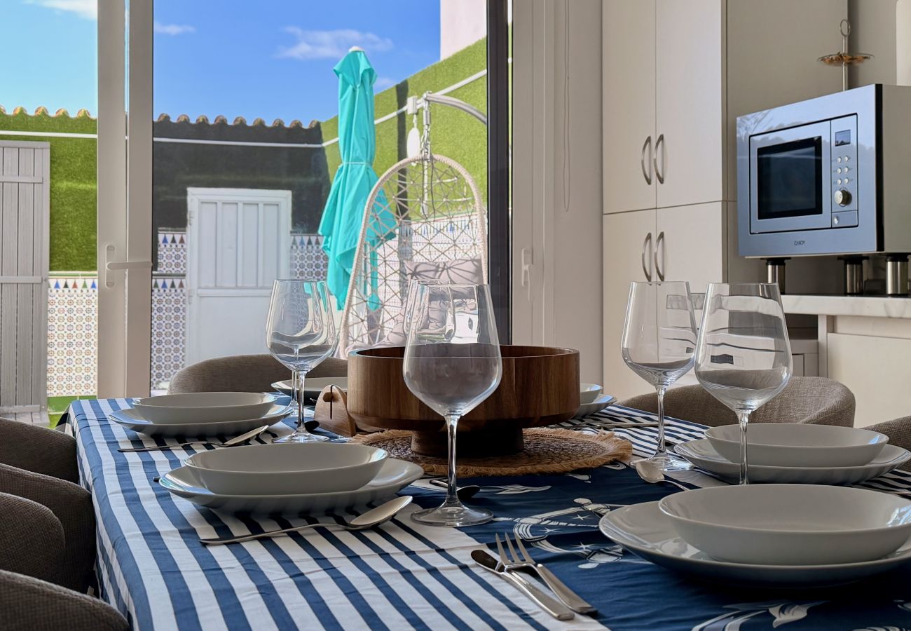 Villa en Maspalomas - Click&Guest - Casa Atlántida