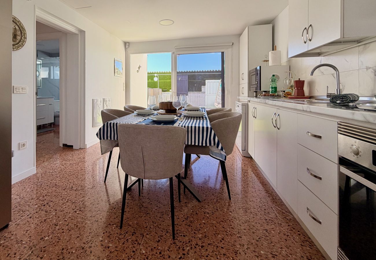 Villa en Maspalomas - Click&Guest - Casa Atlántida