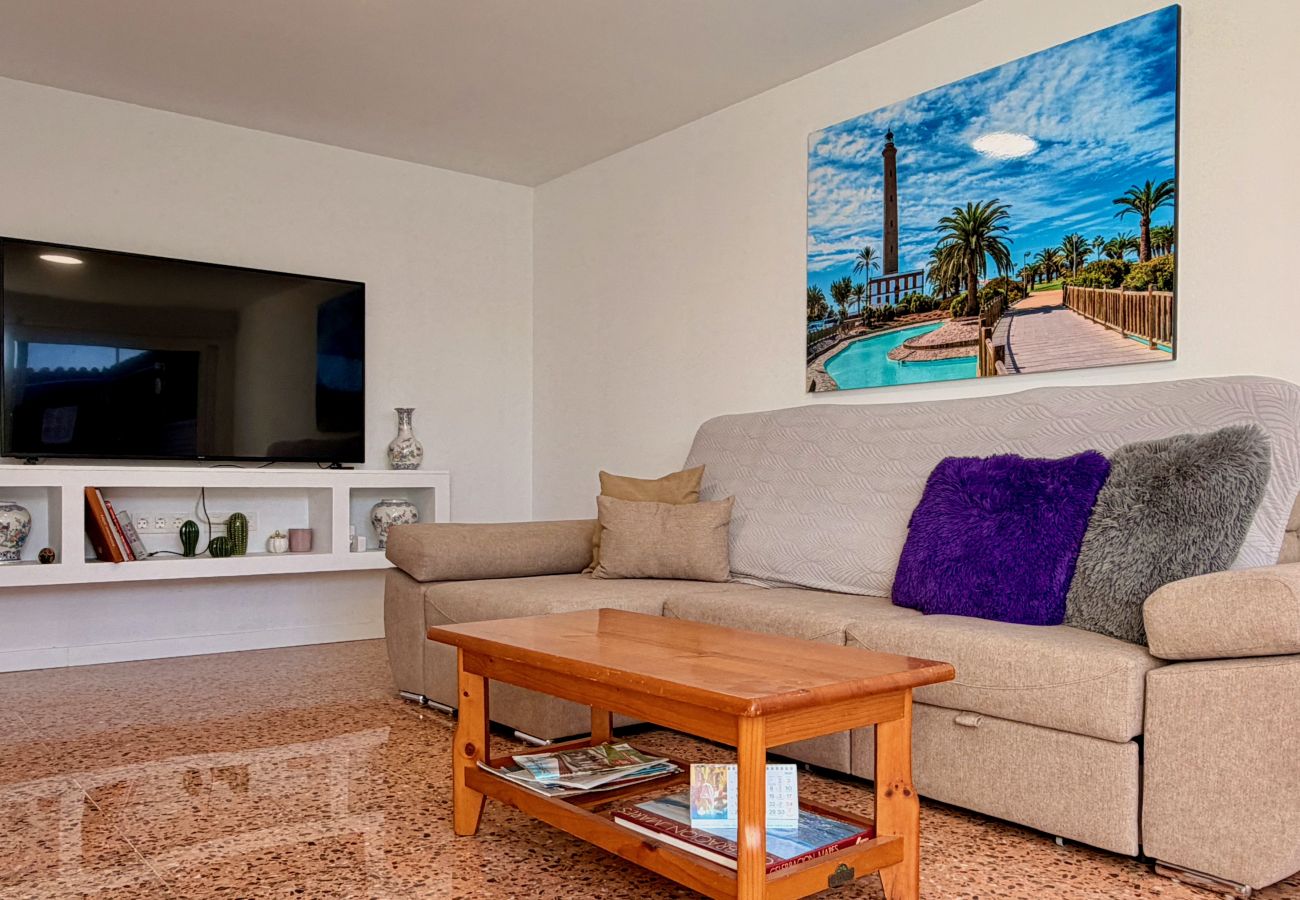 Villa en Maspalomas - Click&Guest - Casa Atlántida