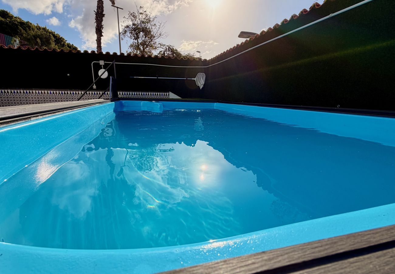 Villa en Maspalomas - Click&Guest - Casa Atlántida