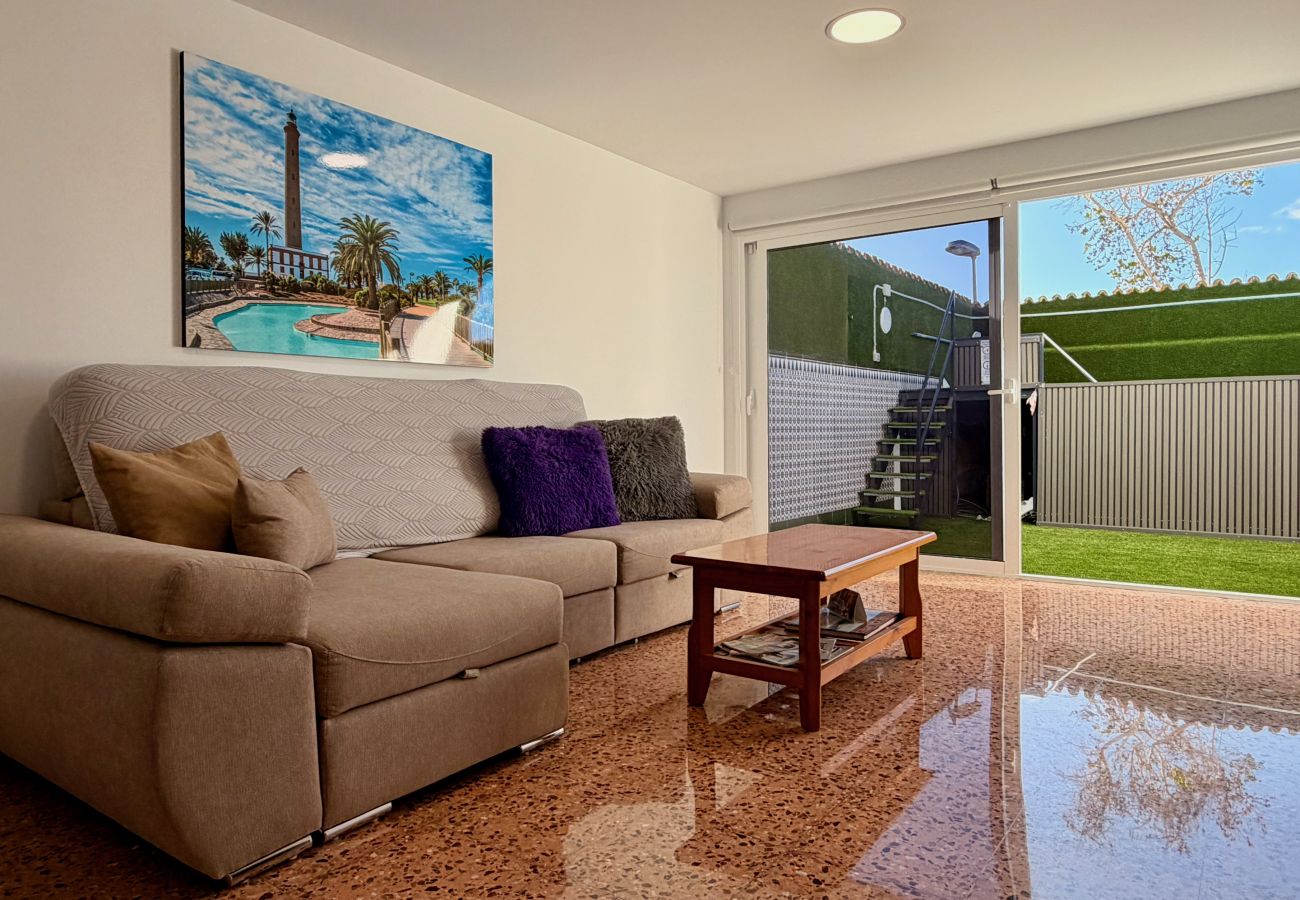 Villa en Maspalomas - Click&Guest - Casa Atlántida