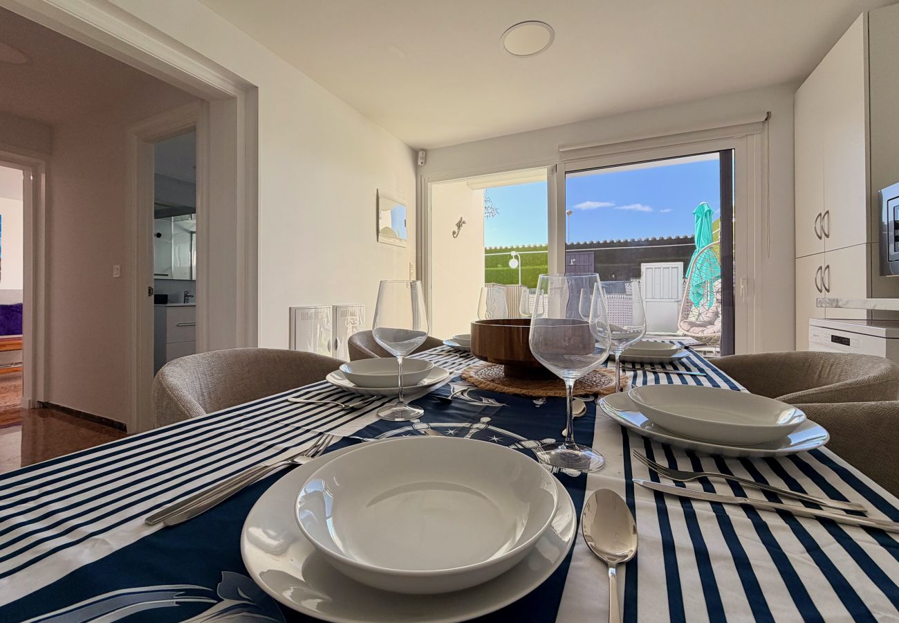 Villa en Maspalomas - Click&Guest - Casa Atlántida