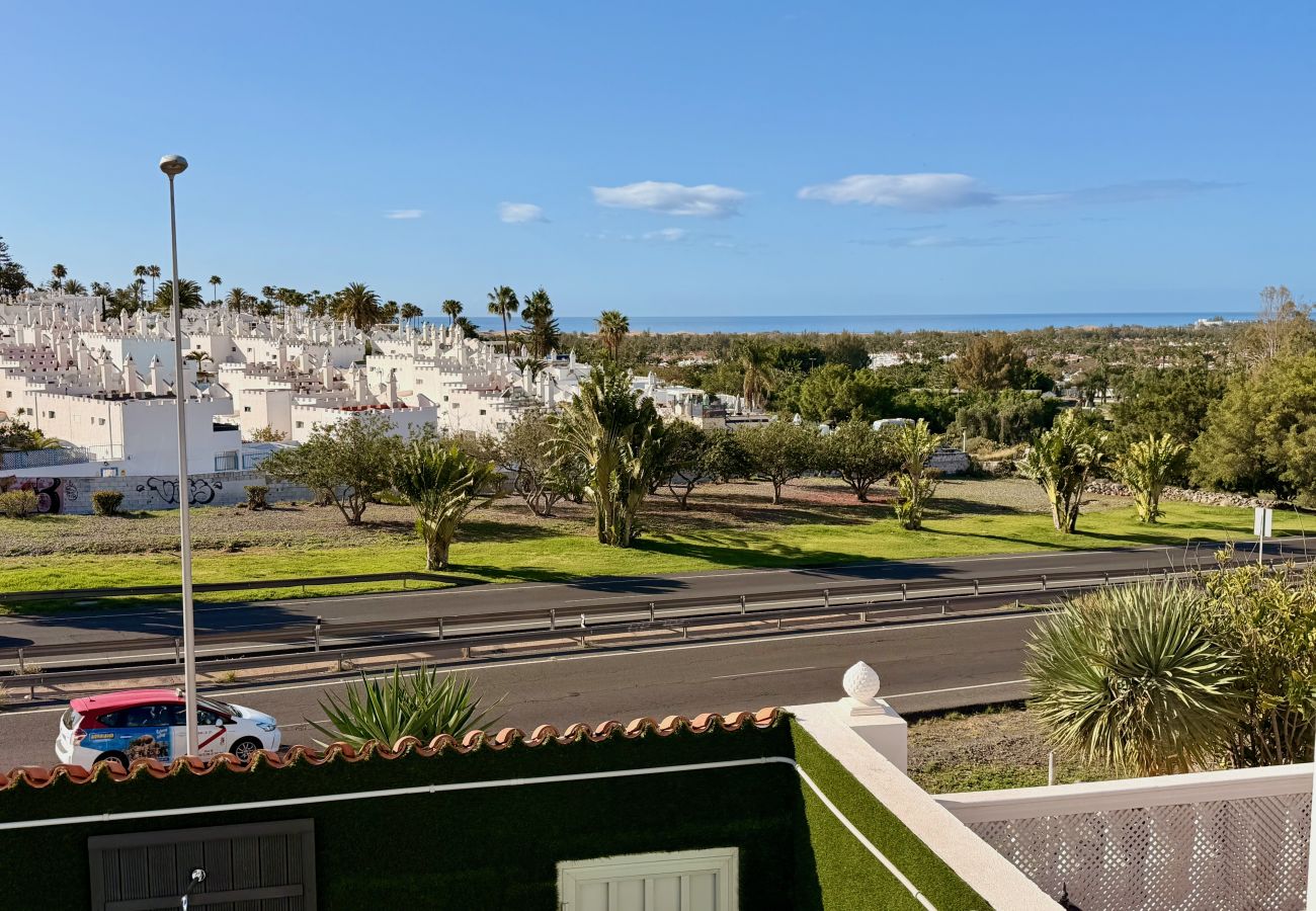 Villa en Maspalomas - Click&Guest - Casa Atlántida