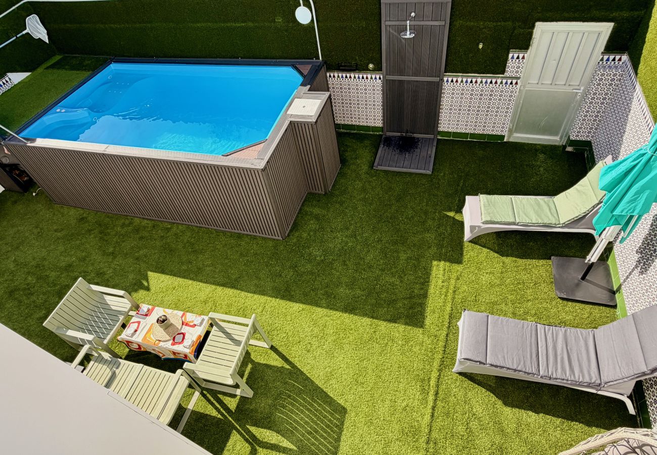 Villa en Maspalomas - Click&Guest - Casa Atlántida