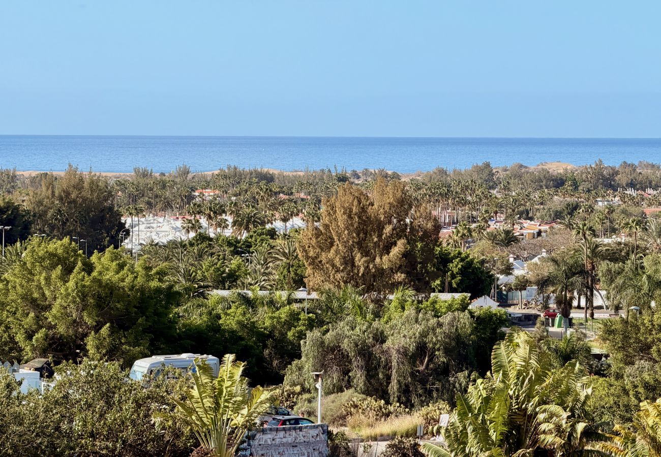 Villa en Maspalomas - Click&Guest - Casa Atlántida