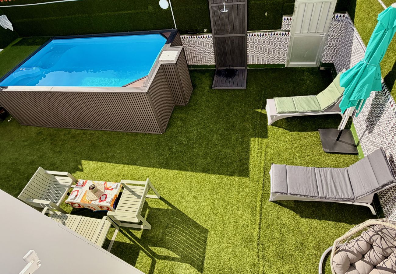 Villa en Maspalomas - Click&Guest - Casa Atlántida