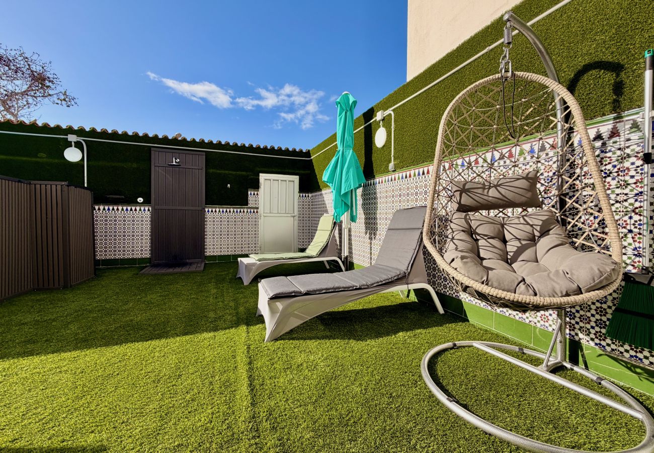 Villa en Maspalomas - Click&Guest - Casa Atlántida