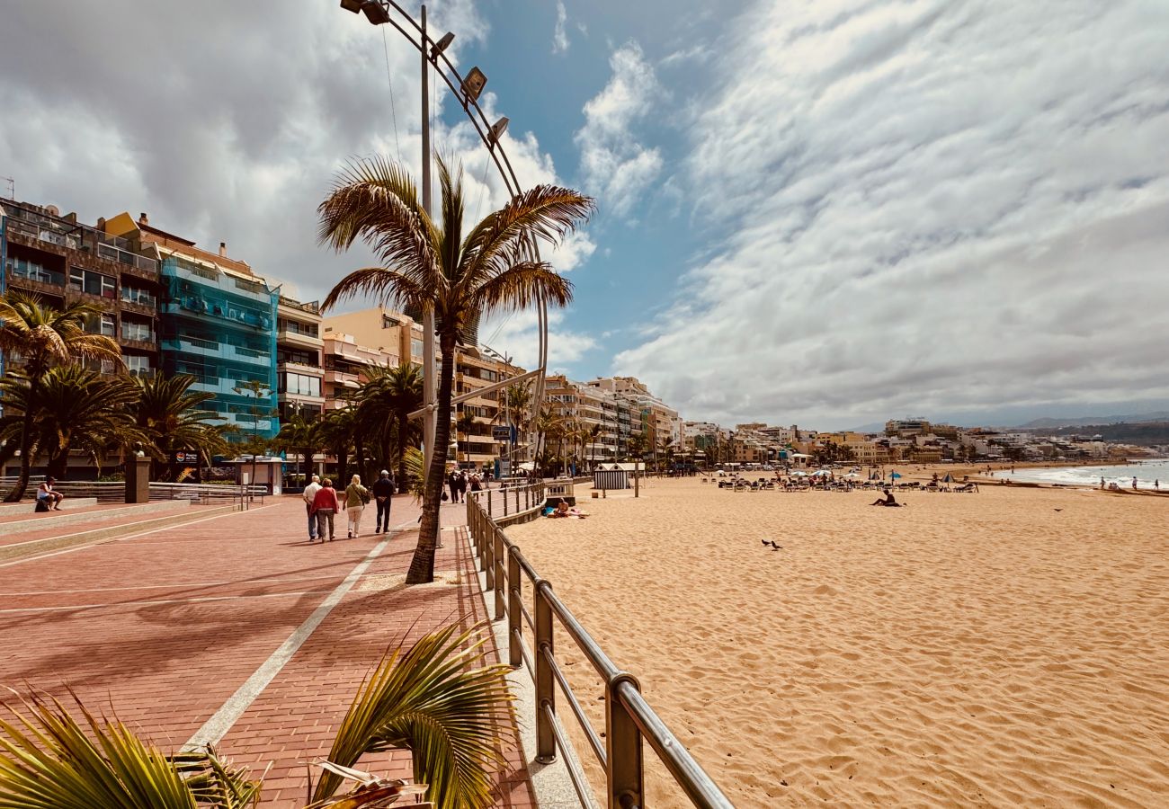 Apartamento en Las Palmas de Gran Canaria - Click&Guest - Vivienda Vacacional Las Canteras