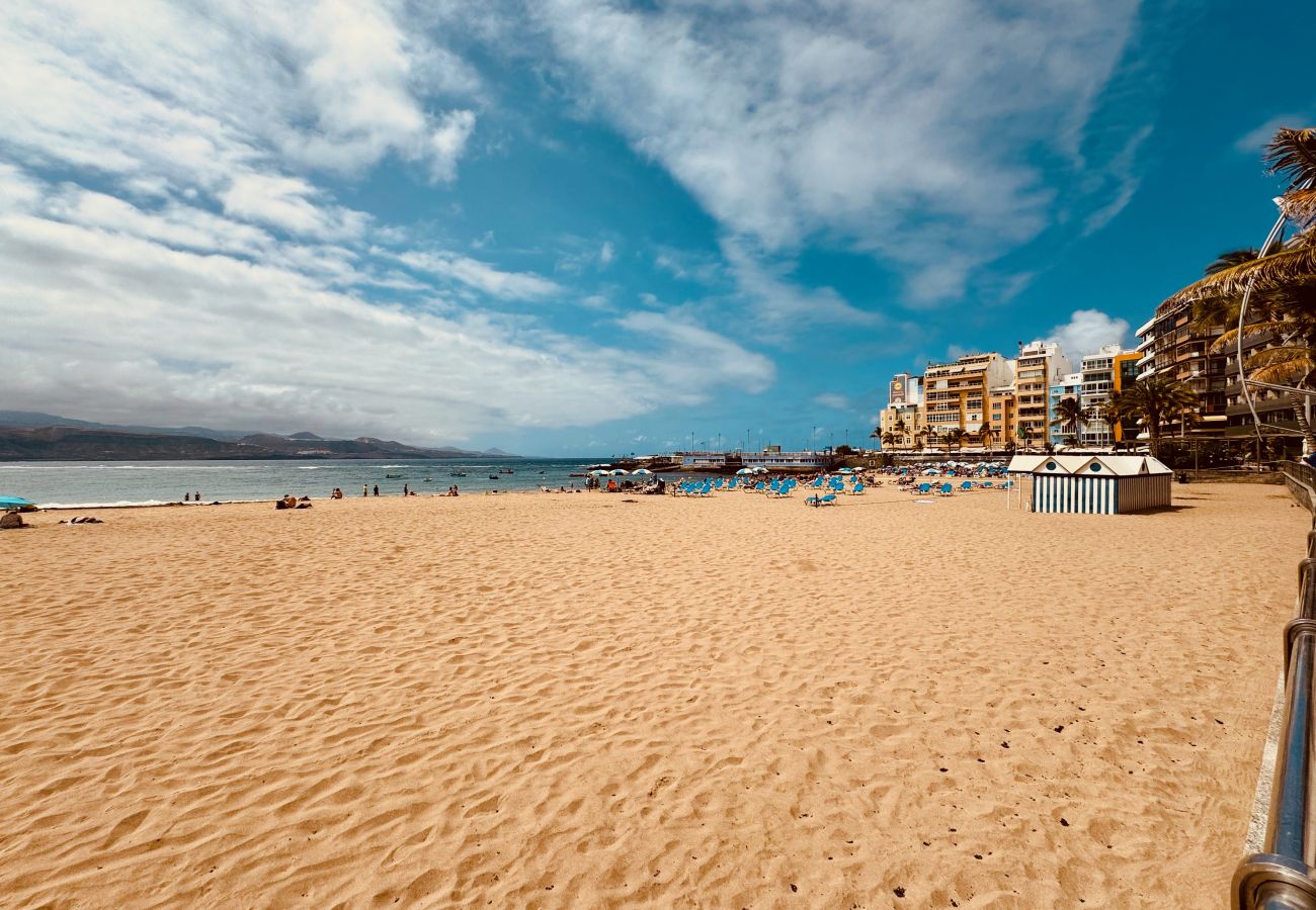 Apartamento en Las Palmas de Gran Canaria - Click&Guest - Vivienda Vacacional Las Canteras