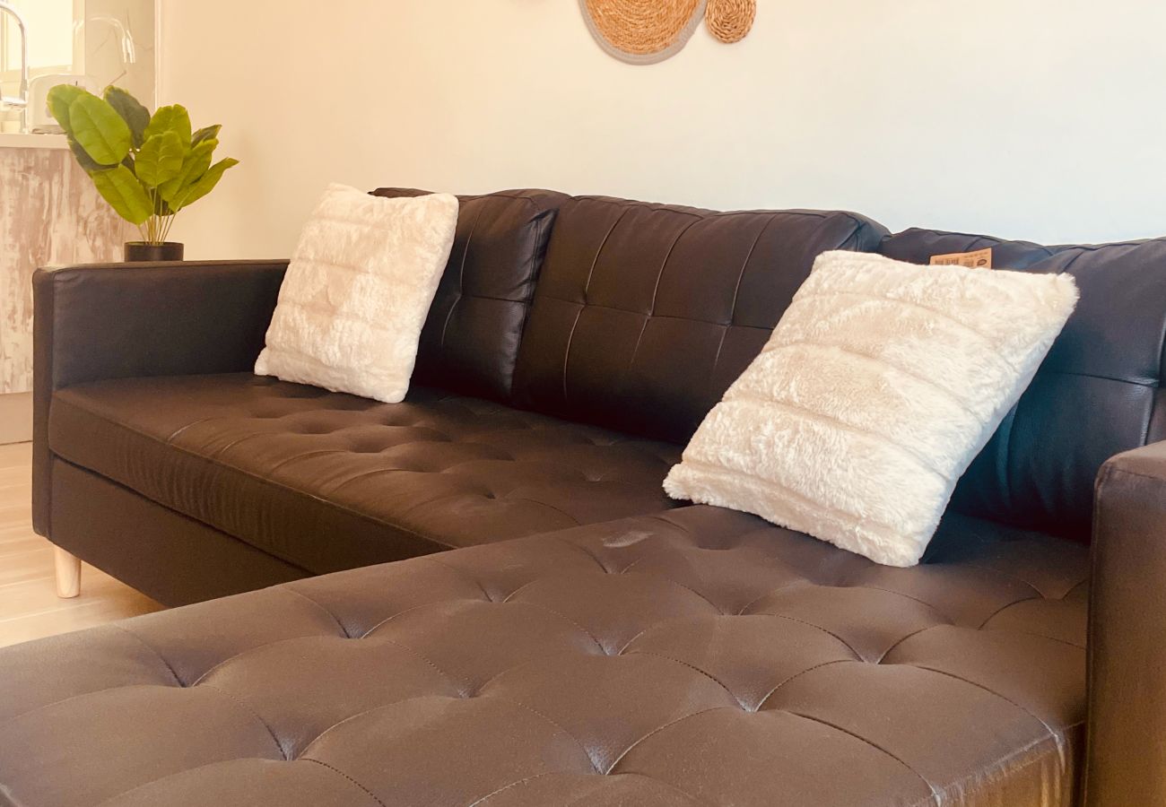 Apartamento en Santa Lucía de Tirajana - Click&Guest - Doctoral Urbana 1