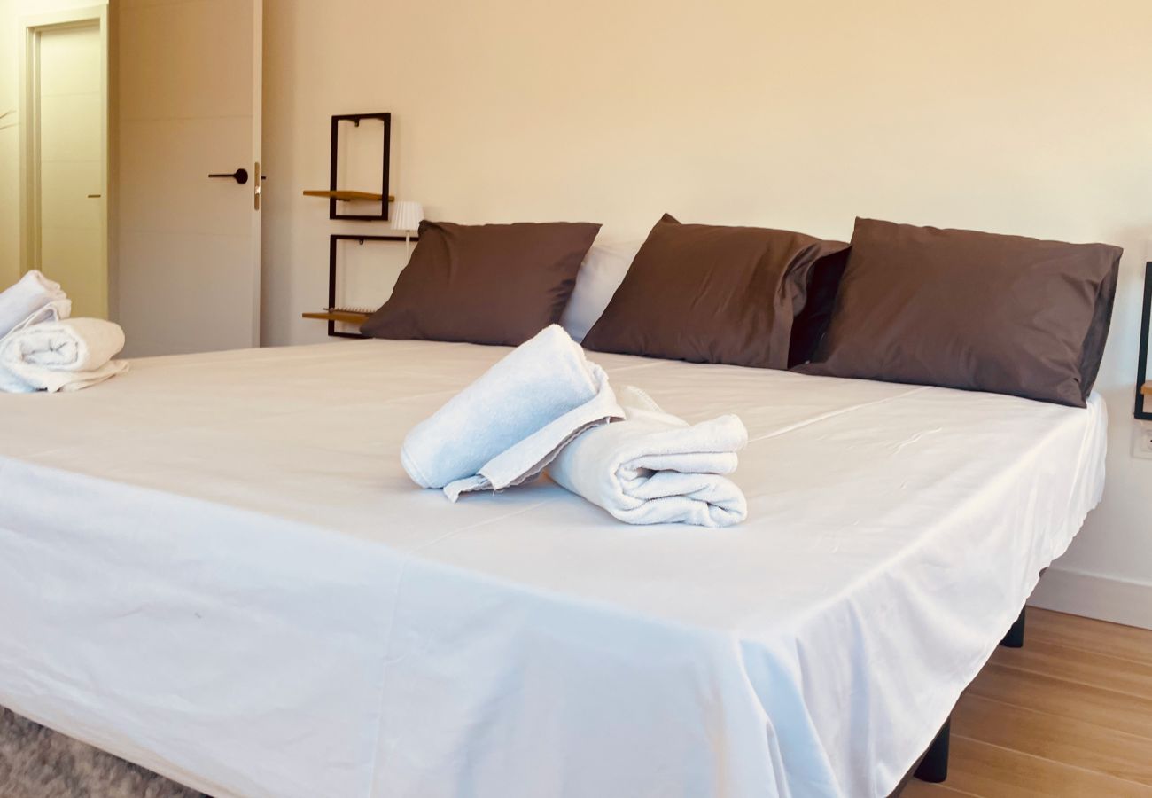 Apartamento en Santa Lucía de Tirajana - Click&Guest - Doctoral Urbana 2