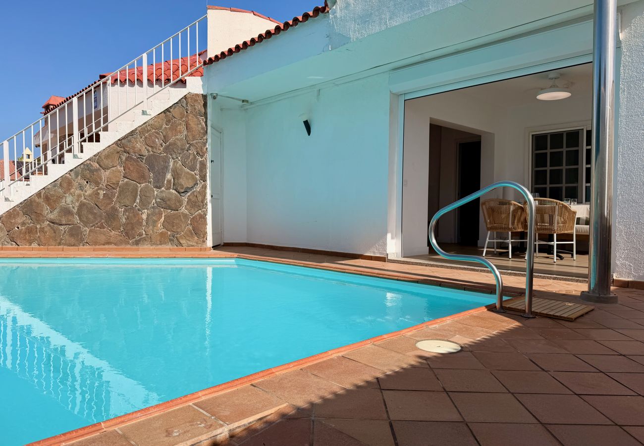 Villa en Maspalomas - CANARY LIGHT MASPALOMAS