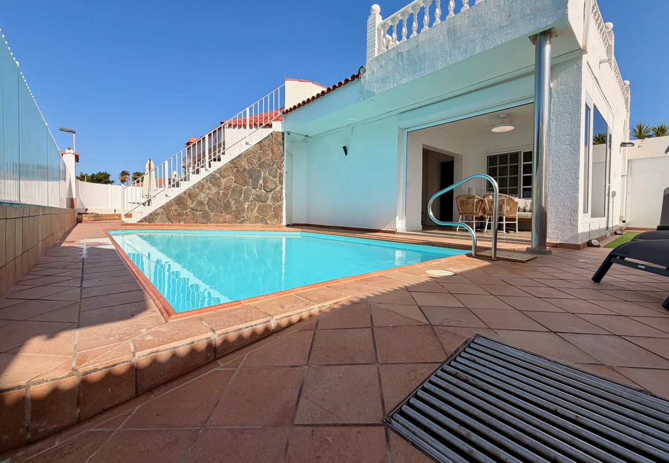 Villa en Maspalomas - CANARY LIGHT MASPALOMAS
