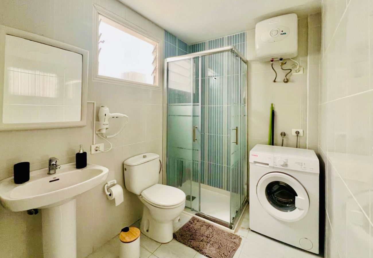 Apartamento en Las Palmas de Gran Canaria - Torre 1.4