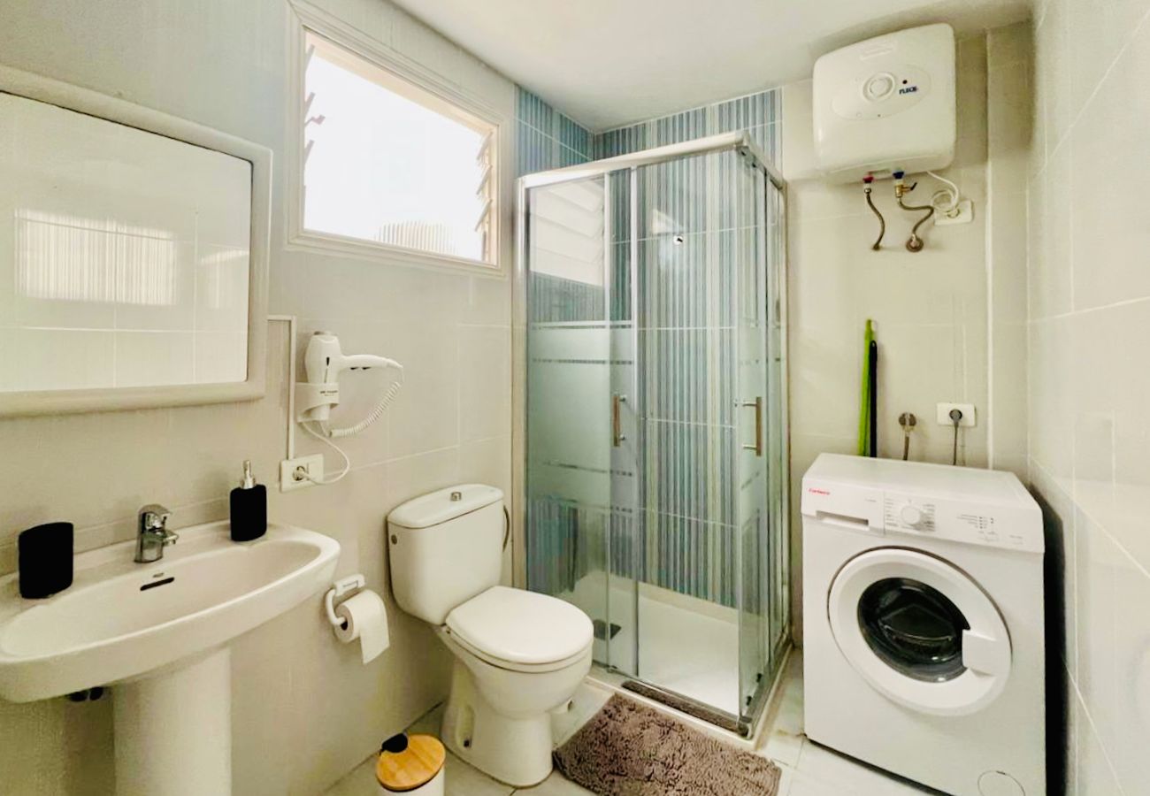 Apartamento en Las Palmas de Gran Canaria - Torre 1.4
