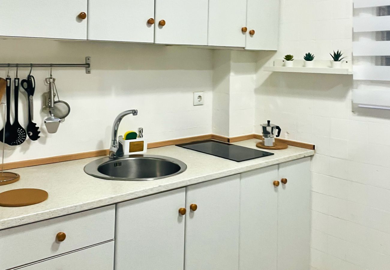 Apartamento en Las Palmas de Gran Canaria - Torre 2.6