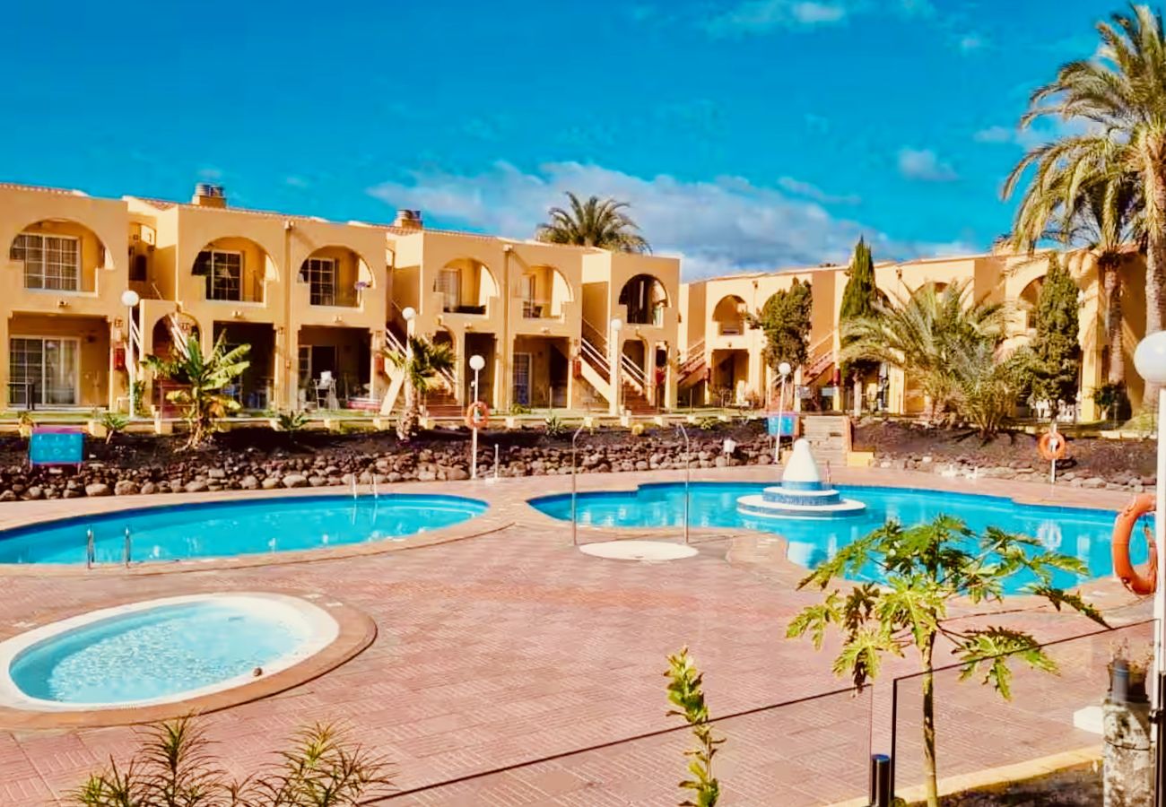 Bungalow in San Bartolomé de Tirajana - Click&Guest - Golden Sands in Maspalomas