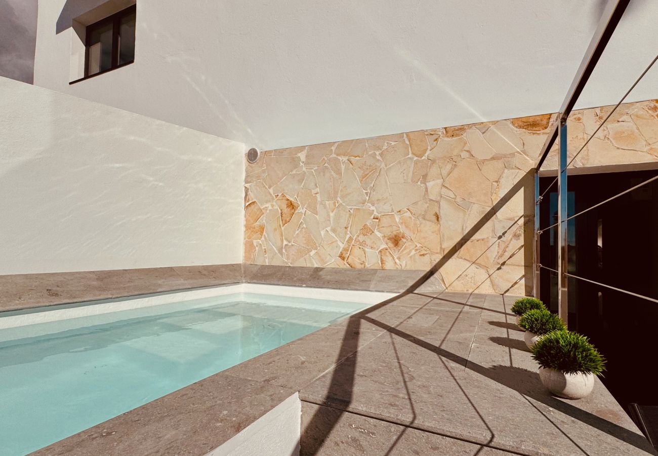 Stadthaus in Maspalomas - Click&Guest - Sunny Oasis Terrace Maspalomas